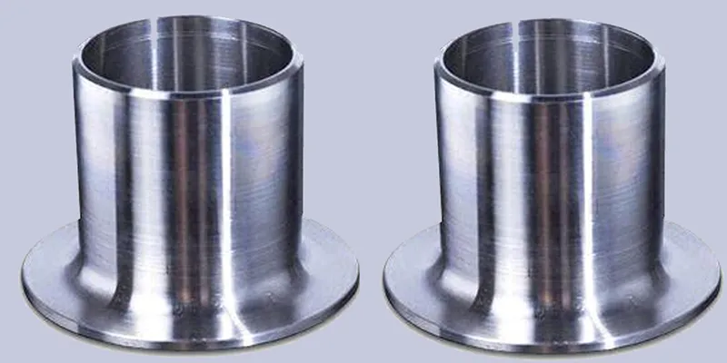 Incoloy 800HT Lap Joint Stub Ends Incoloy 800HT Lap Joint Stub Ends