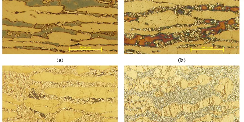 Sigma Phase Embrittlement in Duplex Stainless Steel Prevention During Welding and Heat Treatment Sigma Phase Embrittlement in Duplex Stainless Steel Prevention During Welding and Heat Treatment